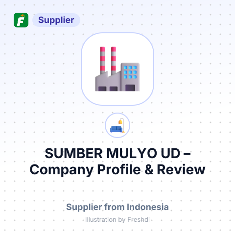 SUMBER MULYO UD – summary card, no photo uploaded yet