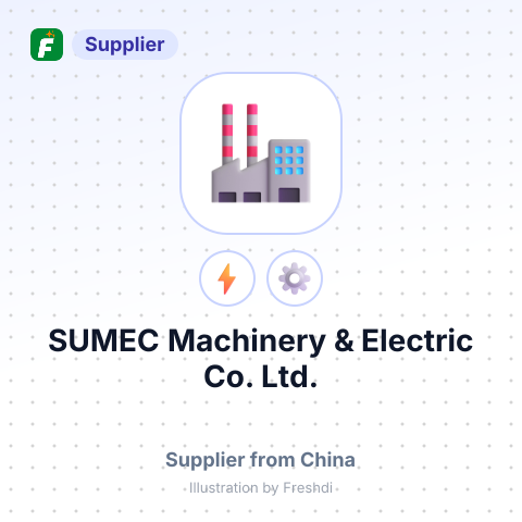 SUMEC Machinery & Electric Co. Ltd. – summary card, no photo uploaded yet