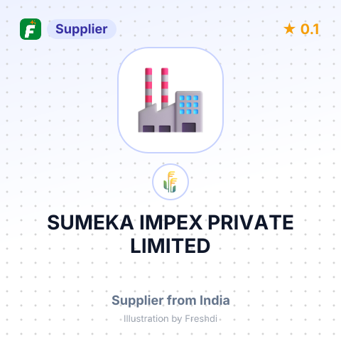 SUMEKA IMPEX PRIVATE LIMITED – summary card, no photo uploaded yet