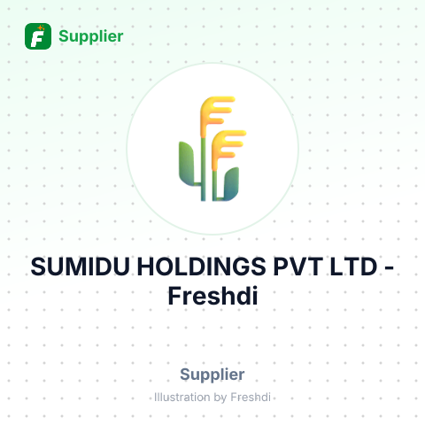 SUMIDU HOLDINGS PVT LTD – summary card, no photo uploaded yet