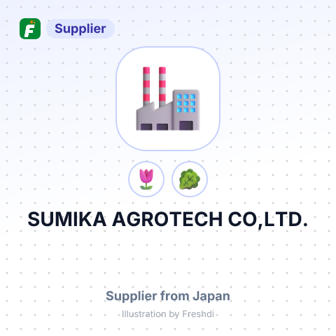 SUMIKA AGROTECH CO,LTD. – summary card, no photo uploaded yet