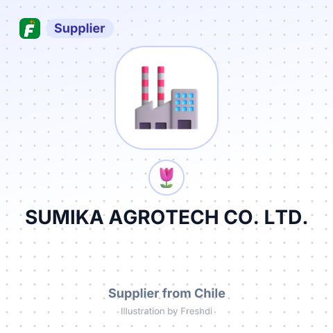 SUMIKA AGROTECH CO., LTD. – summary card, no photo uploaded yet