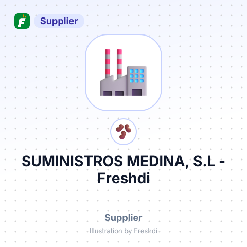 SUMINISTROS MEDINA, S.L – summary card, no photo uploaded yet