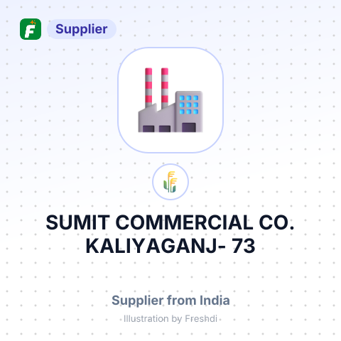 SUMIT COMMERCIAL CO. KALIYAGANJ- 73 – summary card, no photo uploaded yet