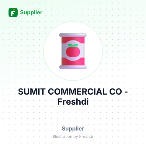 SUMIT COMMERCIAL CO – summary card, no photo uploaded yet