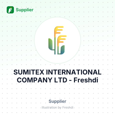 SUMITEX INTERNATIONAL COMPANY LTD – summary card, no photo uploaded yet