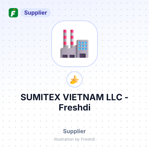 SUMITEX VIETNAM LLC – summary card, no photo uploaded yet