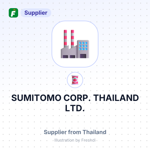 SUMITOMO CORP. THAILAND LTD. – summary card, no photo uploaded yet