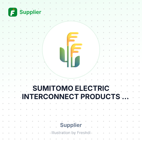 SUMITOMO ELECTRIC INTERCONNECT PRODUCTS VIETNAM CO., LTD – summary card, no photo uploaded yet