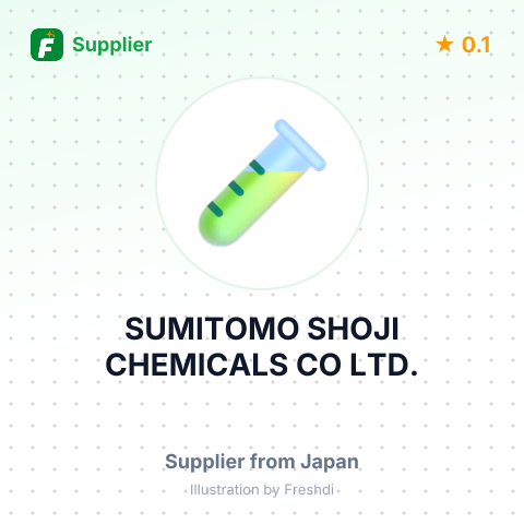 SUMITOMO SHOJI CHEMICALS CO LTD. – summary card, no photo uploaded yet