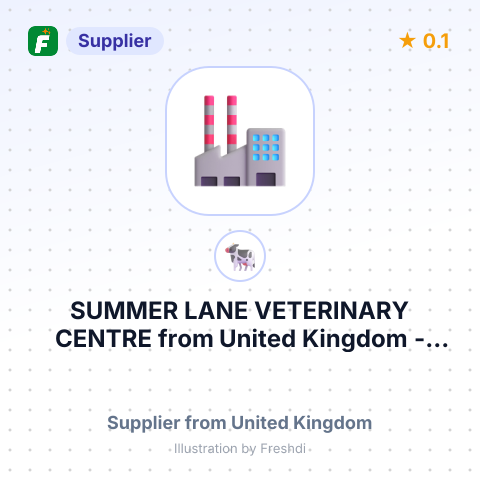 SUMMER LANE VETERINARY CENTRE – summary card, no photo uploaded yet