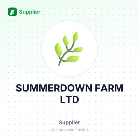 SUMMERDOWN FARM LTD – summary card, no photo uploaded yet