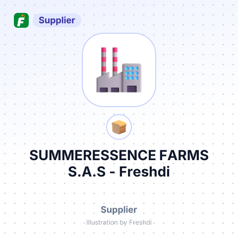 SUMMERESSENCE FARMS S.A.S – summary card, no photo uploaded yet