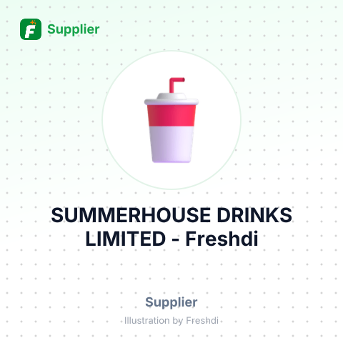 SUMMERHOUSE DRINKS LIMITED – summary card, no photo uploaded yet