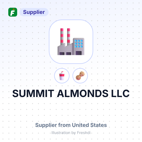SUMMIT ALMONDS LLC – summary card, no photo uploaded yet