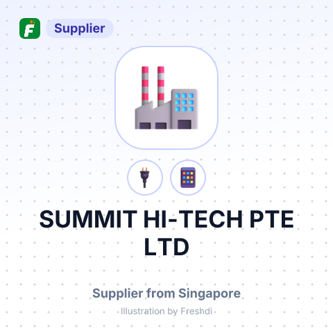SUMMIT HI-TECH PTE LTD – summary card, no photo uploaded yet
