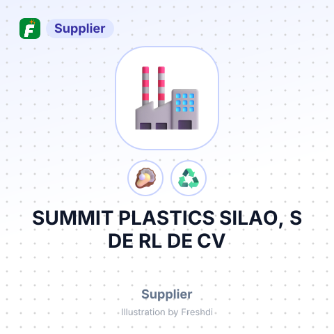SUMMIT PLASTICS SILAO, S DE RL DE CV – summary card, no photo uploaded yet