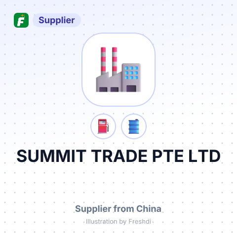 SUMMIT TRADE PTE LTD – summary card, no photo uploaded yet