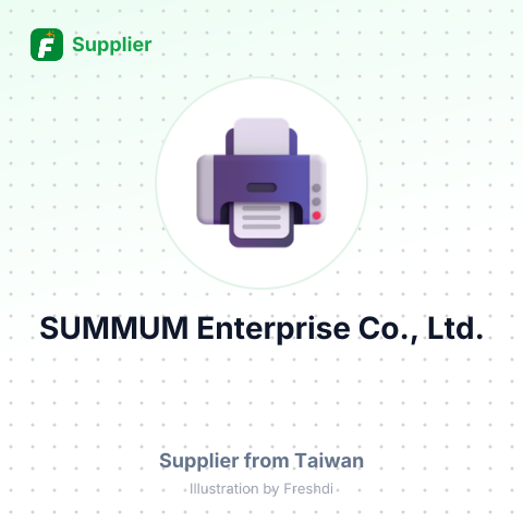 SUMMUM Enterprise Co., Ltd. – summary card, no photo uploaded yet