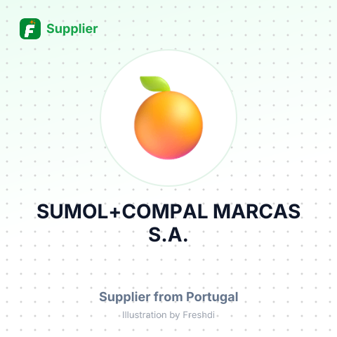 SUMOL+COMPAL MARCAS S.A. – summary card, no photo uploaded yet