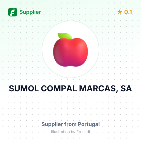 SUMOL COMPAL MARCAS, SA – summary card, no photo uploaded yet