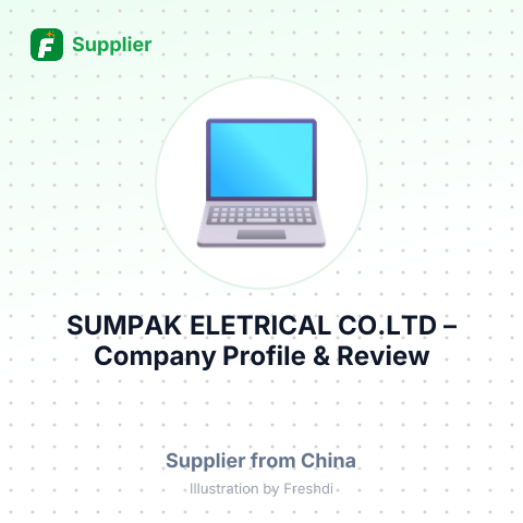 SUMPAK ELETRICAL CO.LTD – summary card, no photo uploaded yet