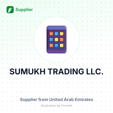 SUMUKH TRADING LLC. – summary card, no photo uploaded yet