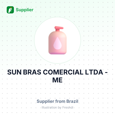 SUN BRAS COMERCIAL LTDA - ME – summary card, no photo uploaded yet