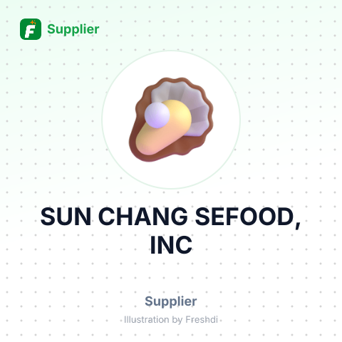 SUN CHANG SEFOOD, INC – summary card, no photo uploaded yet