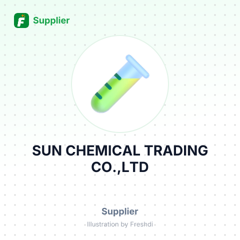 SUN CHEMICAL TRADING CO.,LTD – summary card, no photo uploaded yet
