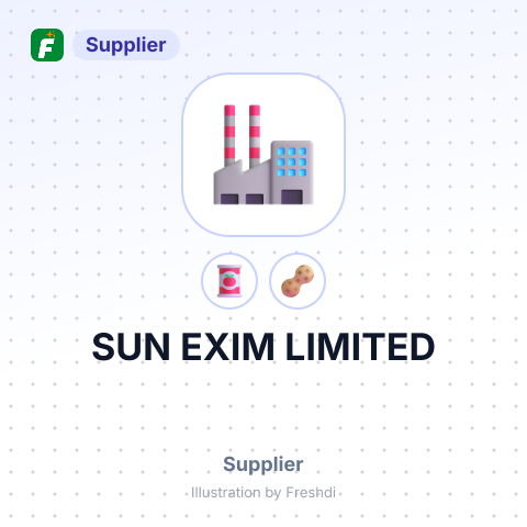 SUN EXIM LIMITED – summary card, no photo uploaded yet