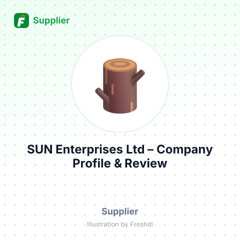 SUN Enterprises Ltd – summary card, no photo uploaded yet