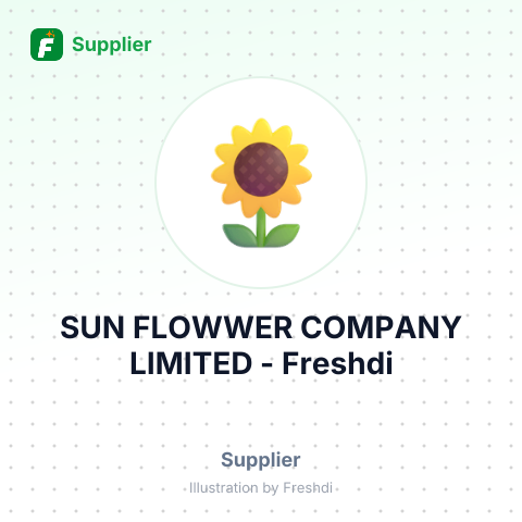 SUN FLOWWER COMPANY LIMITED – summary card, no photo uploaded yet