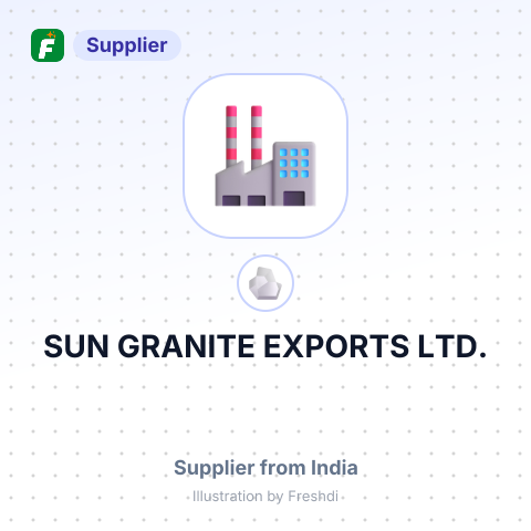 SUN GRANITE EXPORTS LTD. – summary card, no photo uploaded yet