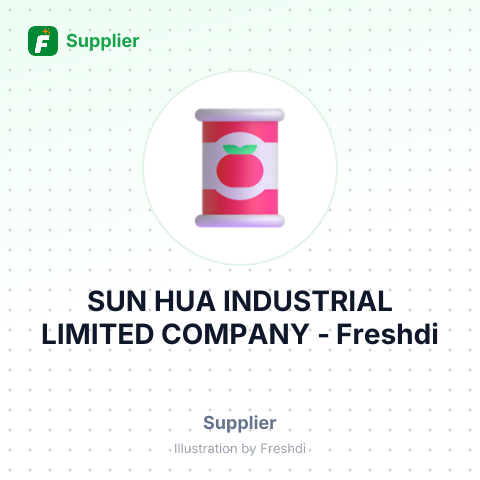 SUN HUA INDUSTRIAL LIMITED COMPANY – summary card, no photo uploaded yet