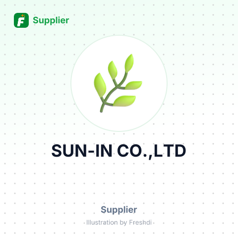 SUN-IN CO.,LTD – summary card, no photo uploaded yet