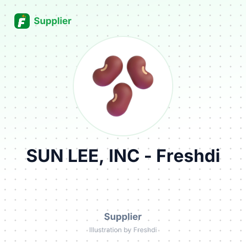 SUN LEE, INC – summary card, no photo uploaded yet