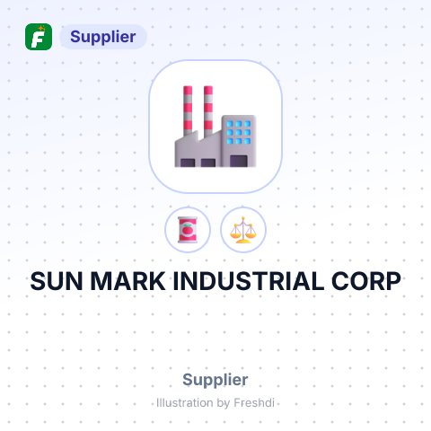 SUN MARK INDUSTRIAL CORP – summary card, no photo uploaded yet