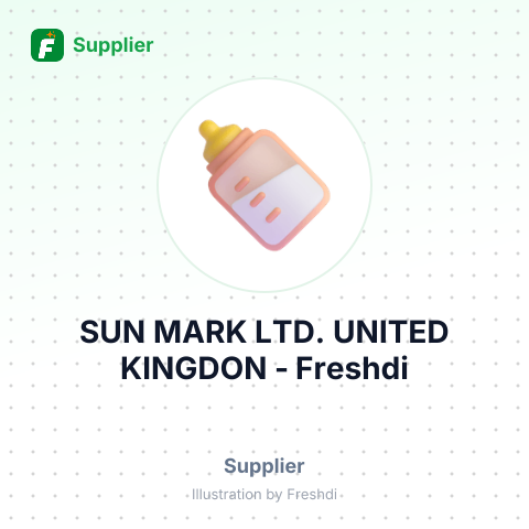 SUN MARK LTD. UNITED KINGDON – summary card, no photo uploaded yet