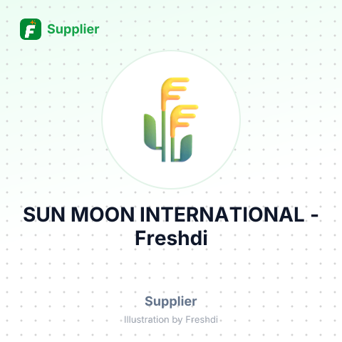 SUN MOON INTERNATIONAL – summary card, no photo uploaded yet