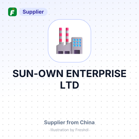 SUN-OWN ENTERPRISE LTD – summary card, no photo uploaded yet
