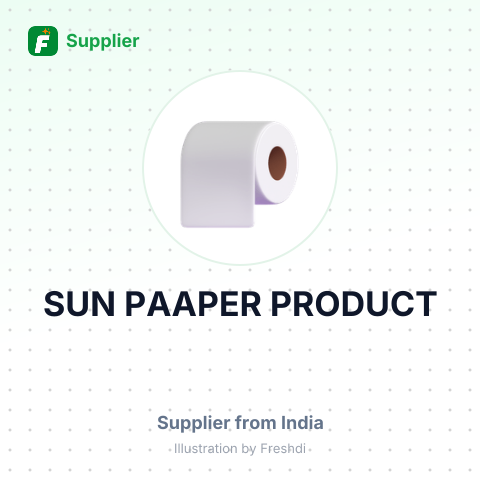 SUN PAAPER PRODUCT – summary card, no photo uploaded yet