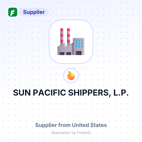 SUN PACIFIC SHIPPERS, L.P. – summary card, no photo uploaded yet