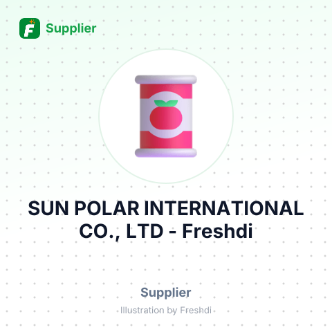 SUN POLAR INTERNATIONAL CO., LTD – summary card, no photo uploaded yet