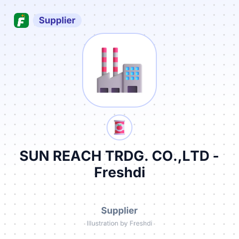 SUN REACH TRDG. CO.,LTD – summary card, no photo uploaded yet