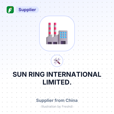 SUN RING INTERNATIONAL LIMITED. – summary card, no photo uploaded yet