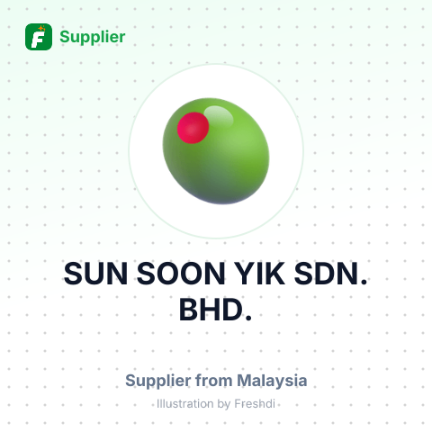 SUN SOON YIK SDN. BHD. – summary card, no photo uploaded yet