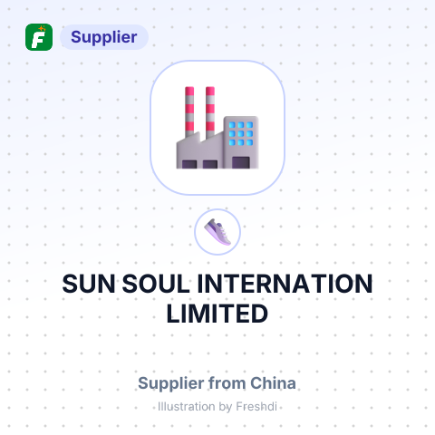 SUN SOUL INTERNATION LIMITED – summary card, no photo uploaded yet