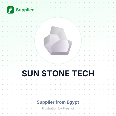 SUN STONE TECH – summary card, no photo uploaded yet