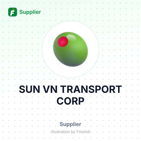 SUN VN TRANSPORT CORP – summary card, no photo uploaded yet
